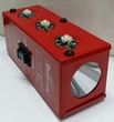 Deltron Rechargable Mini Kisan Torch Emergency Light