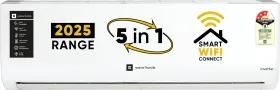 Realme TechLife 153IPG25WRS 1.5 Ton 3 Star 2025 Inverter Split AC