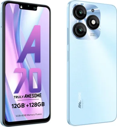 itel A70 4G