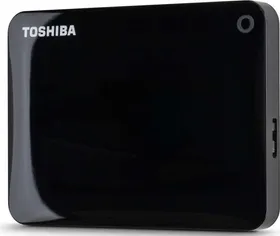 Toshiba Canvio Connect II 1TB Wired External Hard Drive