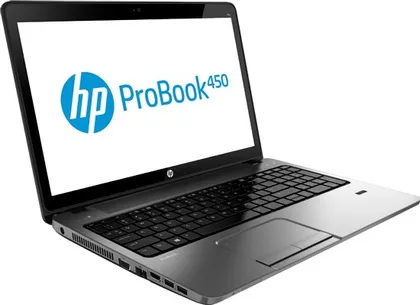 HP Pro 450G0 Notebook (3rd Gen Ci3/ 4GB/ 750GB/ Free DOS/ 1GB Graph) (G0R66PA)