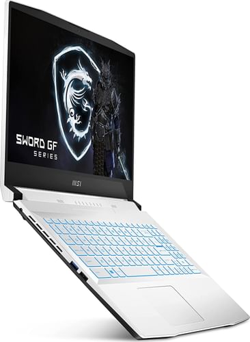MSI Sword 15 A12VF-401IN Gaming Laptop (12th Gen Core i7/ 16GB/ 1TB SSD/ Win11/ 8GB Graph)