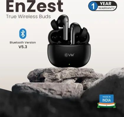 EVM EnZest True Wireless Earbuds