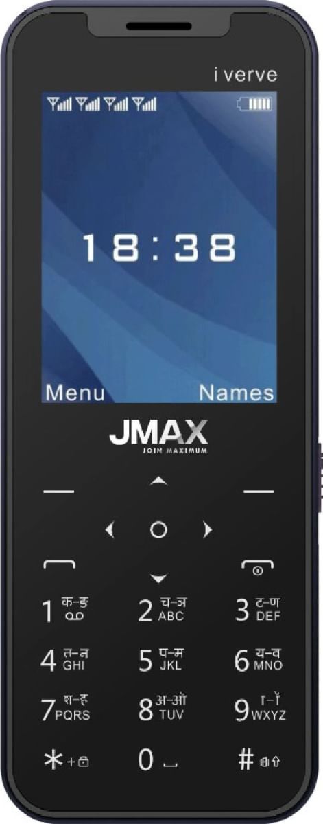 Jmax i Verve Price in India 2024, Full Specs & Review | Smartprix