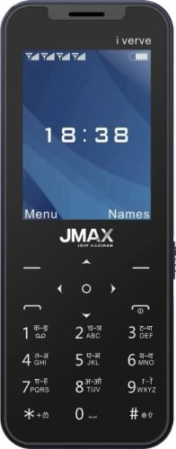 Jmax i Verve