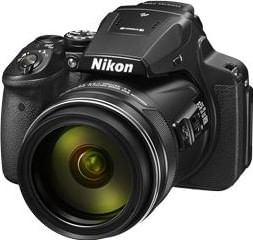 Nikon Coolpix P900 16 MP Point & Shoot Camera