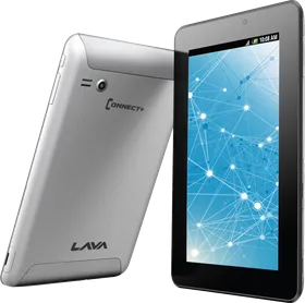 Lava E-Tab Z7C Connect Plus WiFi+3G (4GB)