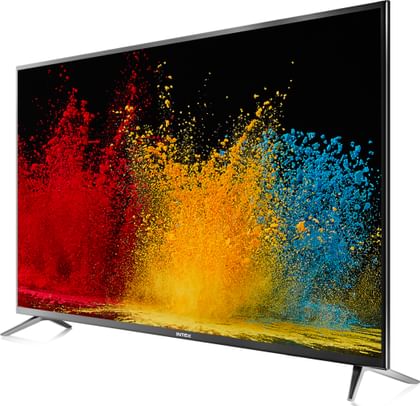 Intex SU 4303 43-inch Ultra HD 4K Smart LED TV