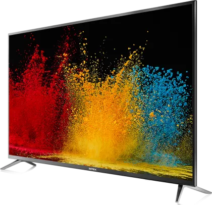Intex SU 4303 43-inch Ultra HD 4K Smart LED TV