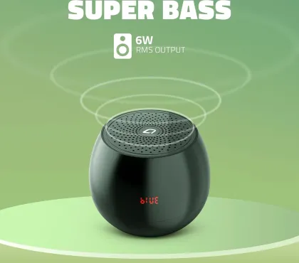 Artis BT08 6W Bluetooth Speaker