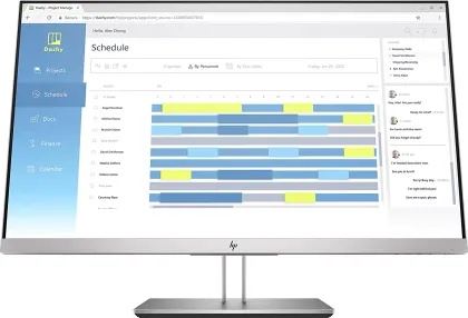 HP E273D 27 inch Full HD Monitor