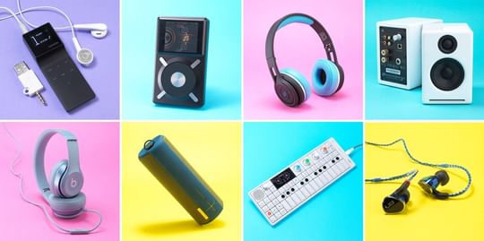 Audio & Video Devices All Under Rs. 99 Only