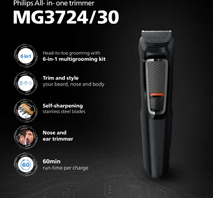 Philips MG3724/30 Trimmer