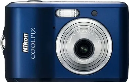 Nikon Coolpix L14 7.1MP Digital Camera - Price in India (May 2026