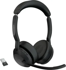 Jabra Evolve2 55 Stereo Wireless Headphones
