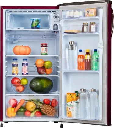 Admiral ADREFOG185DPW 175 L 3 Star Single Door Refrigerator