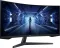 Samsung Odyssey G5 G55T LC34G55TWWNXZA 34 inch UWQHD Curved Monitor