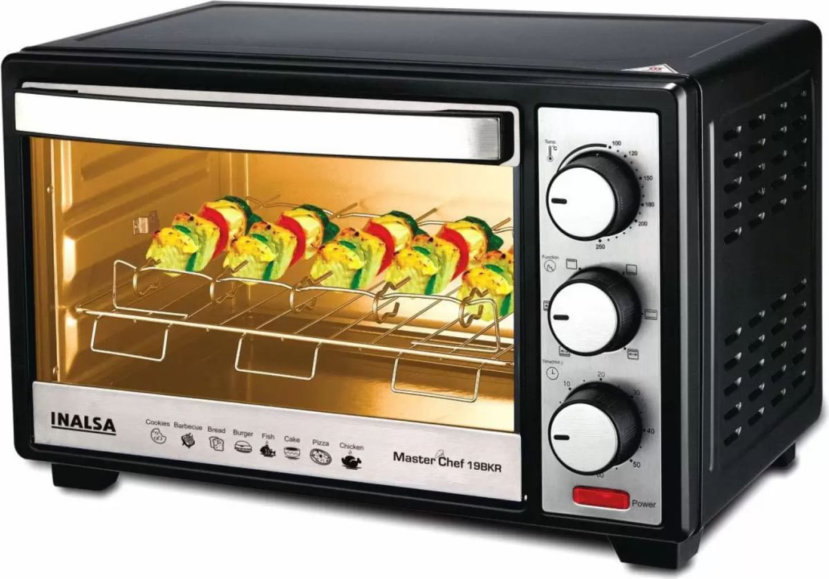 inalsa oven toaster griller