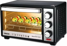 Inalsa MasterChef 19 BKR 19 L Oven Toaster Grill