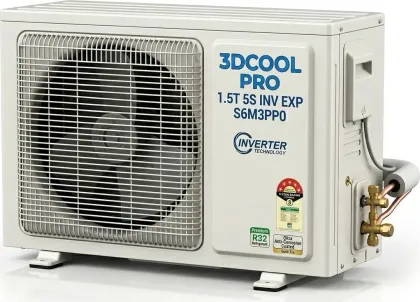 Whirlpool SAI18P56DPET0 1.5 Ton 5 Star 2026 Inverter Split AC