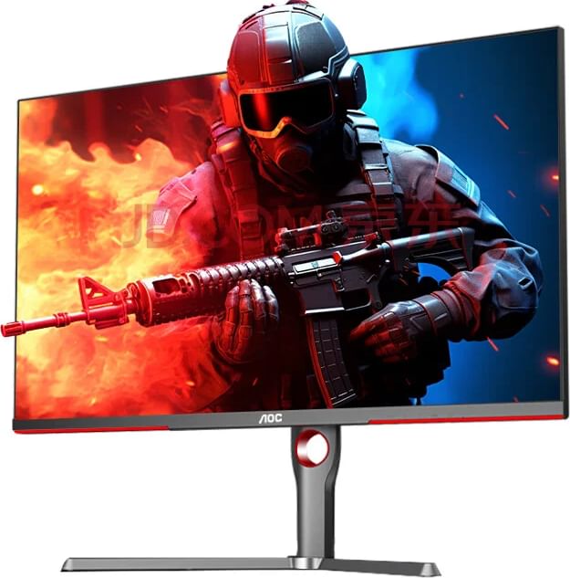AOC Q27G3XMN Gaming Monitor (2024)  The Best Budget Gaming Monitor in 2024  