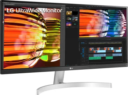 LG 29WN600 29-inch WFHD IPS Monitor