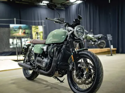 Brixton Cromwell 1200