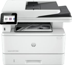 HP LaserJet Pro 4104dw Multi Function Laser Printer