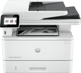 HP LaserJet Pro 4104dw Multi Function Laser Printer
