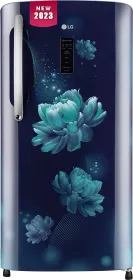 LG GL-B211HBCY 201 L 4 Star Single Door Refrigerator