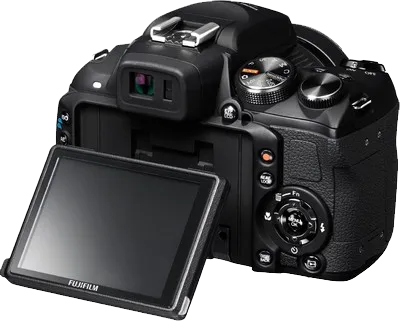 Fujifilm FinePix HS25EXR Point & Shoot