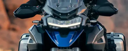 Triumph Tiger 1200 GT Explorer