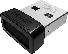 Lexar JumpDrive S47 32 GB USB 3.1 Flash Drive