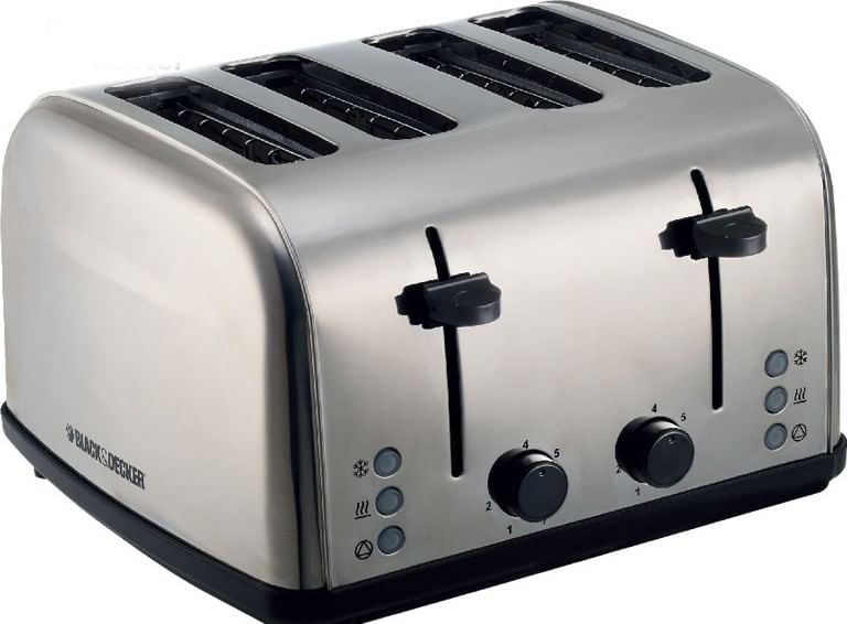 ARIETE 656 600 W Pop Up Toaster Price in India - Buy ARIETE 656 600 W Pop  Up Toaster Online at