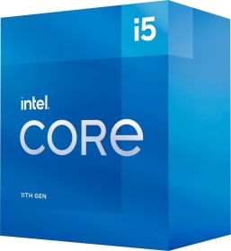 Intel Core i5-11500 11th Gen Desktop Processor