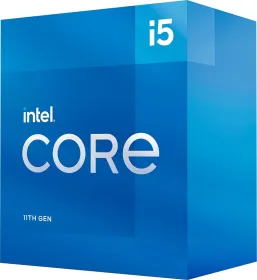 Intel Core i5-11500 11th Gen Desktop Processor
