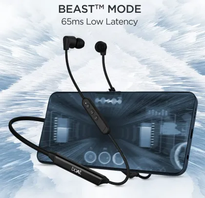 boAt Rockerz Trinity Wireless Neckband