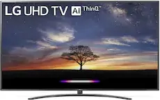 LG 75UM7600PTA 75-inch Ultra HD 4K Smart LED TV