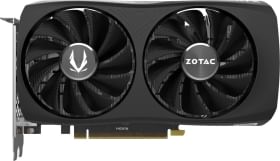 Zotac NVIDIA GeForce RTX 4060 TWIN EDGE 8 GB GDDR6 Graphics Card