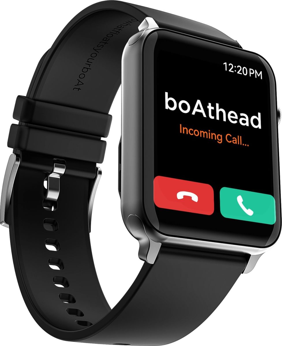 boAt Storm Call Smartwatch Price in India 2024, Full Specs & Review ...