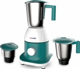 Lazer Diva 550W Mixer Grinder (3 Jars)