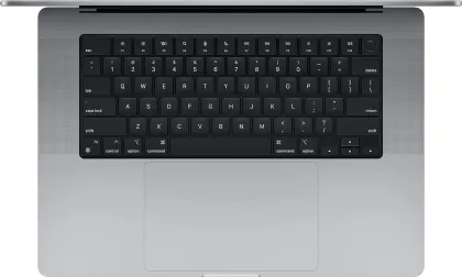 Apple MacBook Pro 16 2021 MK183LL/A Laptop (Apple M1 Pro/ 16GB/ 512GB SSD/ macOS/ 16-Core GPU)