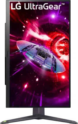 LG UltraGear 27GR75Q 27 inch Quad HD Gaming Monitor