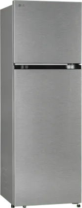 LG GLT2816WXDS 276 L 1 Star Double Door Refrigerator