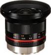 Samyang 12mm F/2 NCS CS Lens (Fujifilm Mount)