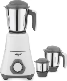 Lesco Eco 550W Mixer Grinder (3 Jars)