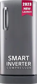 LG GL-D221APZZ 205 L 5 Star Single Door Refrigerator