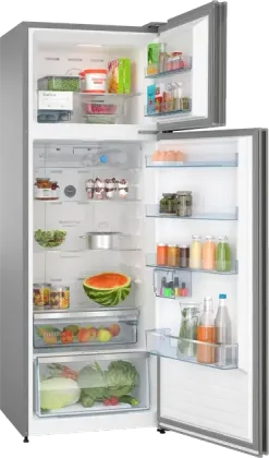 Bosch Serie 4 CTC39S02NI 390 L 2 Star Double Door Refrigerator