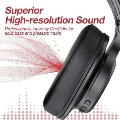 OneOdio A70 Wireless Headphones