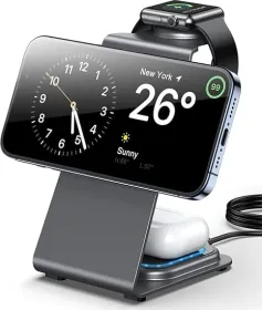 Sevenaire MagCharge D2070 Wireless Charger (Without Adapter)